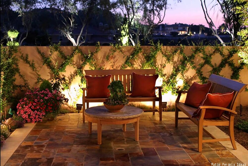 Small Patio Ideas Small Patio Furniture Ideas